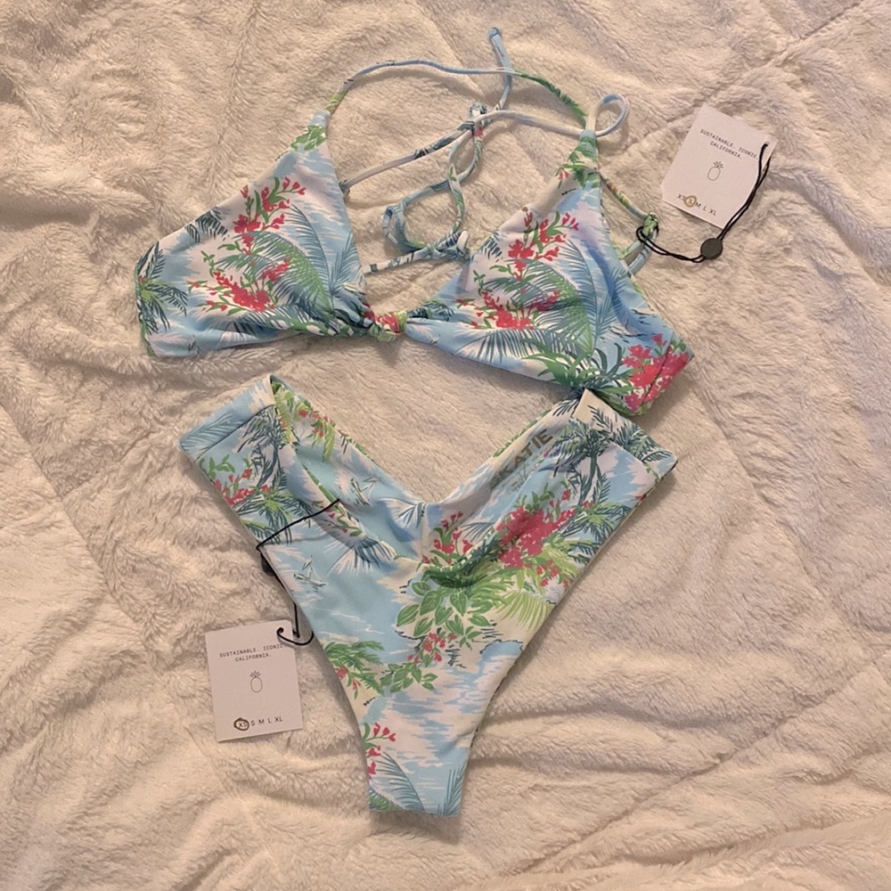 SKATIE BIKINI - Poipu